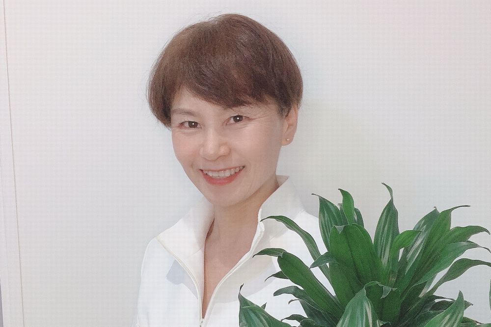 子ども時代に大好きだったお顔そりを思い出して…